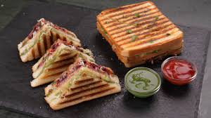 Veg Grill Sandwich