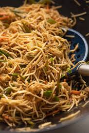 Veg Hakka Noodles