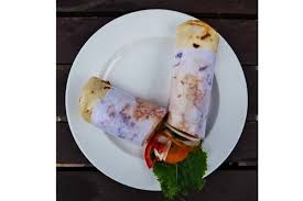 Veg Kabab Roll