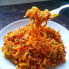 Veg Masala Maggi
