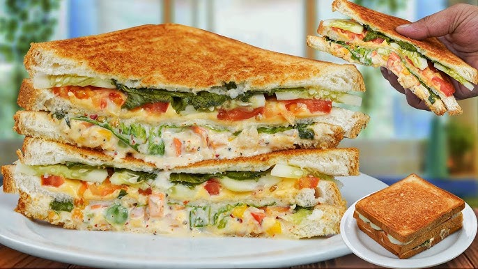 Veg Sandwich
