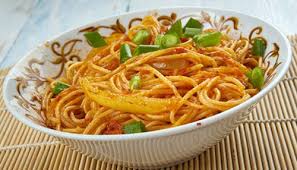 Veg Schezwan Noodles