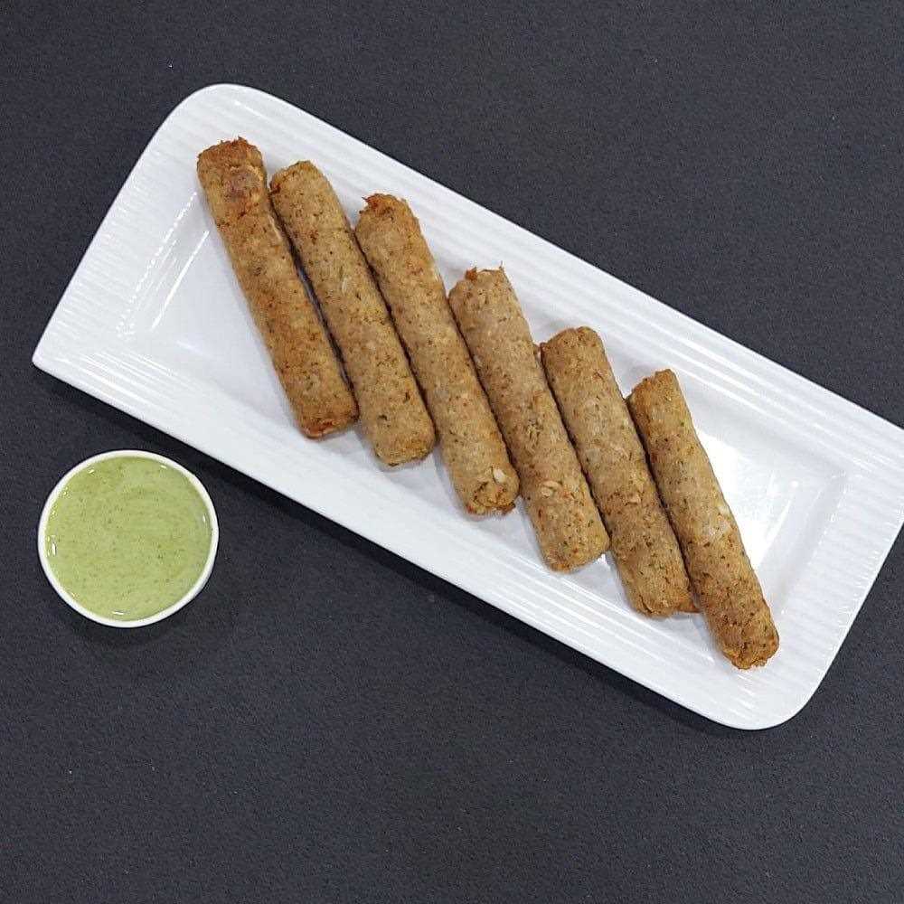 Veg Sheekh Kabab