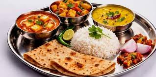 Veg Thali