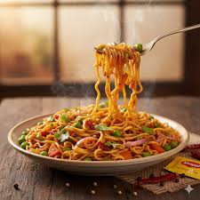 Veggie Maggi