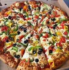 Zesty Pizza