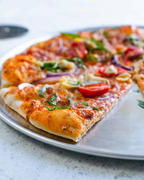 Achari crust