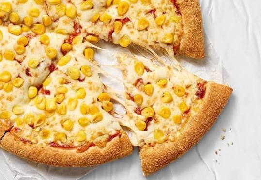 Cheese & Corn