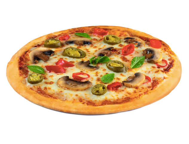 Cheese & Mushroom