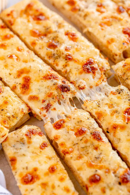 Cheesy sticks