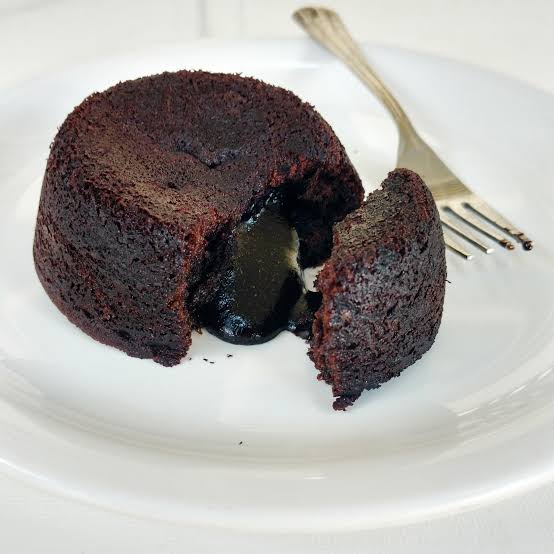 Chocolava cake