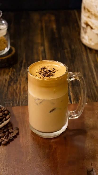 Cold coffee