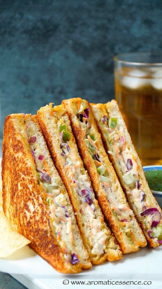 Cold sandwich