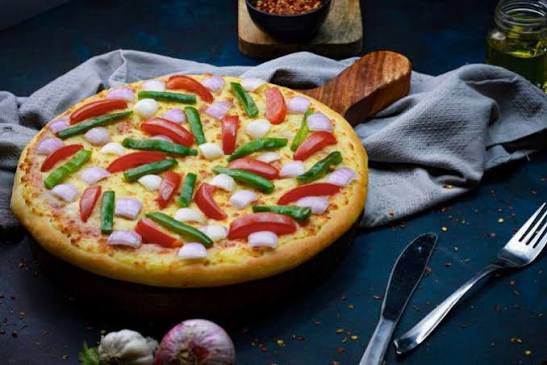 Delight Pizza