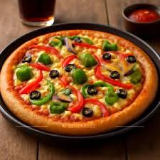 Farm Fresh Pizza