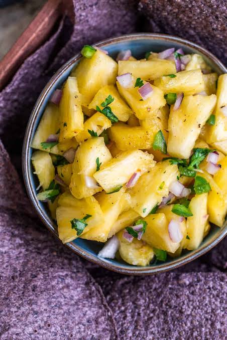 Jalapeno & Pineapple