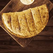 Laden Garlic bread