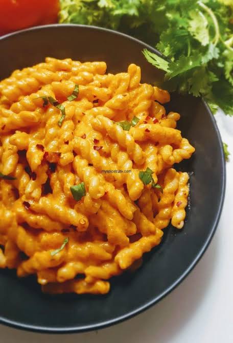 Makhni Pasta