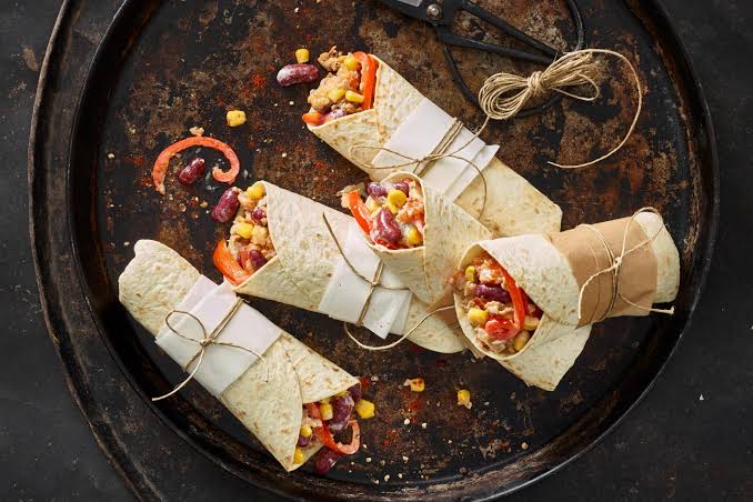 Mexican wrap