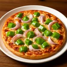 Onion & Capsicum