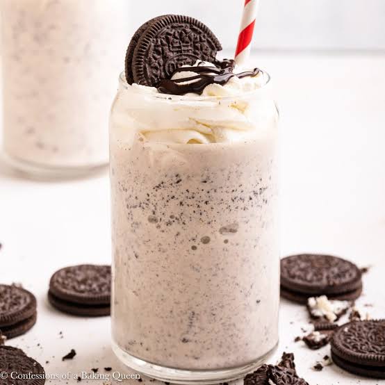 Oreo shake