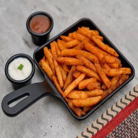 Peri-Peri Fries