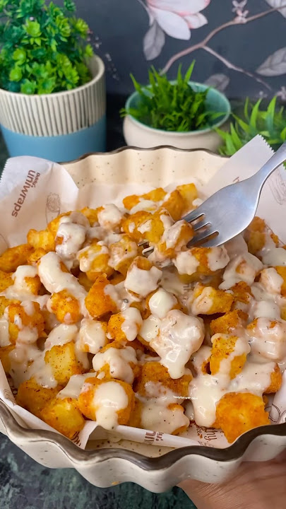 Popcorn Fries