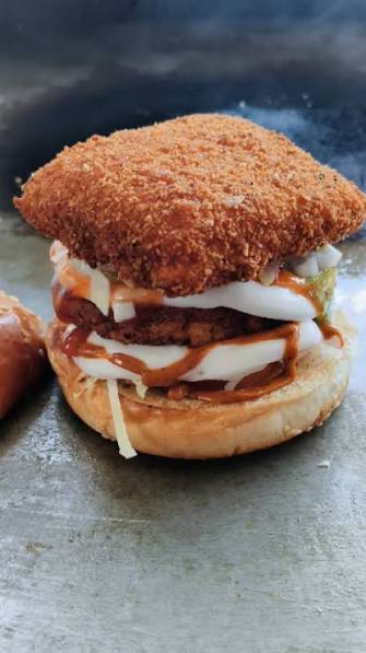Pub-Ji burger