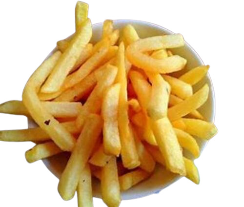 Salted Fries