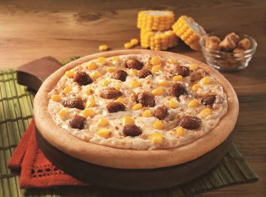 Soya & Corn