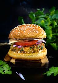 Supreme burger