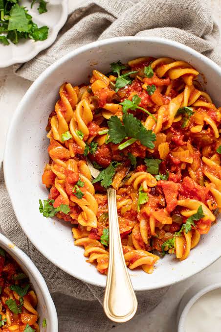 Tandoori Pasta