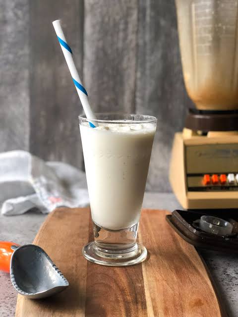 Vanilla shake