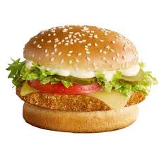 Veg burger