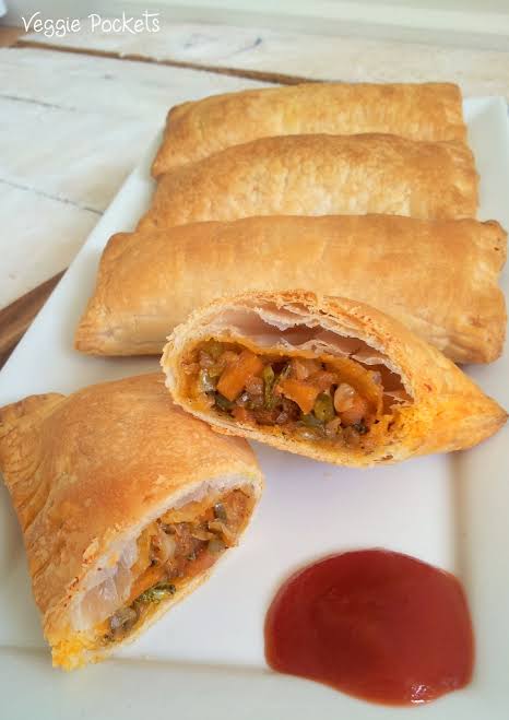 Veg pocket