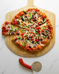 Veg. Supreme Pizza