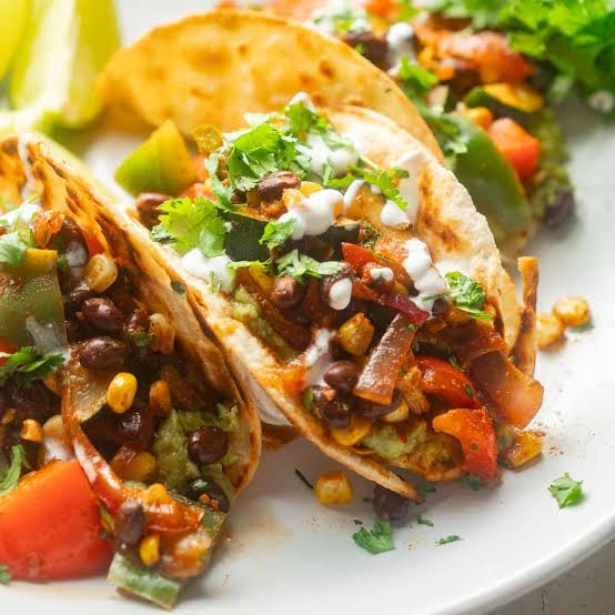Veg Taco