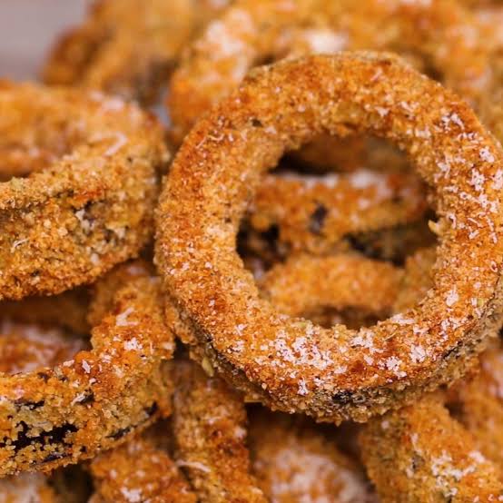 Veggie Rings
