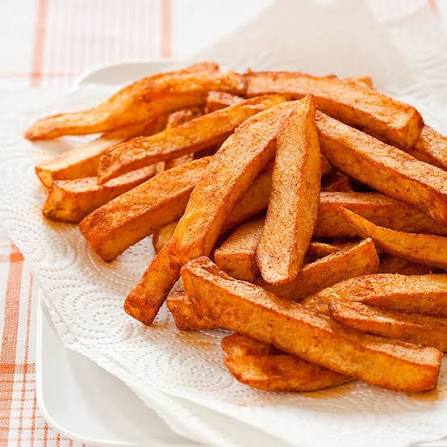 BBQ Fries