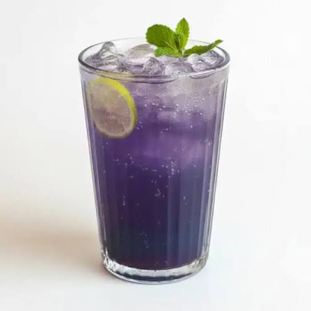 Black Currant Mojito