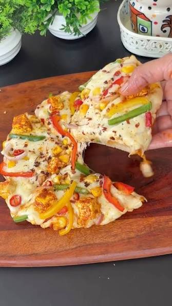 Cheese Burst