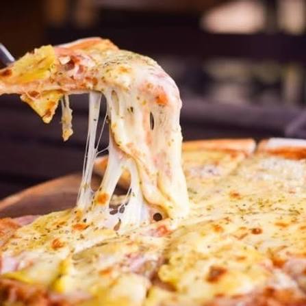 Cheese Burst Pizza