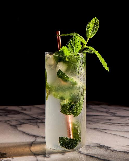 Classic Mint Mojito