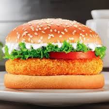 Classic Veg Burger