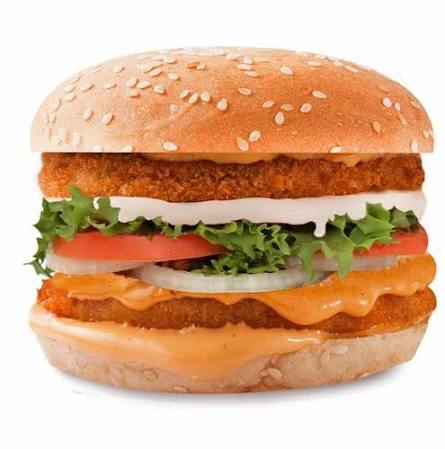 Double Patty Burger