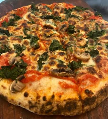 Farm Fresh Pizza