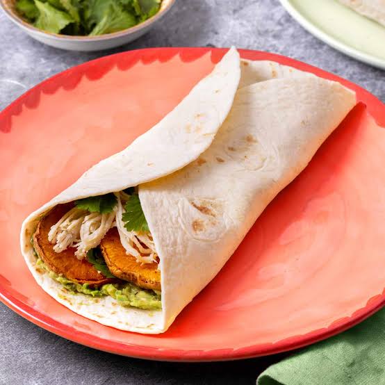 High Protein Gym Wrap