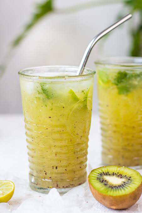 Kiwi Mojito
