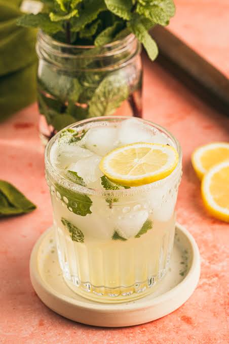 Lemon Mojito