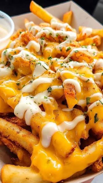 Loaded Fries